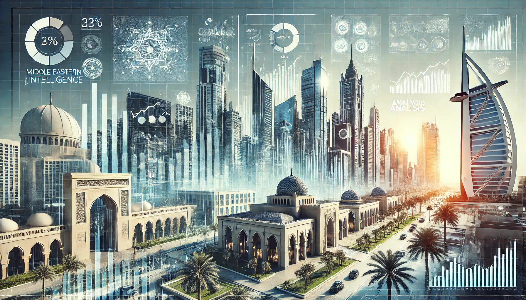 ذكاء الأعمال في الشرق الأوسط: أحدث الأخبار والتحليلات